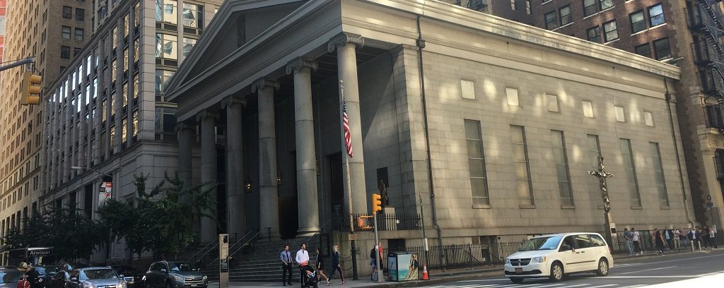 Photo of Historic NYC Church